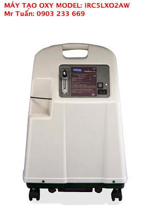 Máy tạo oxy 5 lít/phút invacare - Mỹ